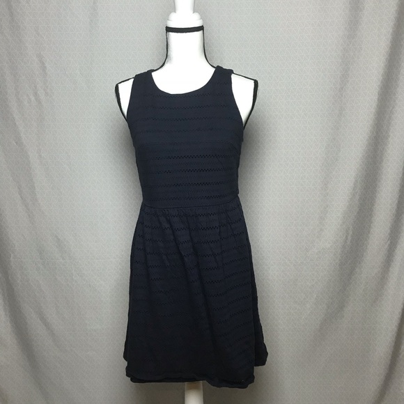 LOFT Dresses & Skirts - LOFT Eyelet Dress